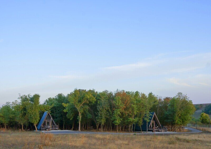 Афрейм 4-местный 1-комнатный