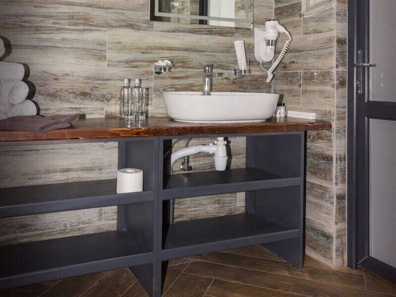 Афрейм 4-местный 1-комнатный