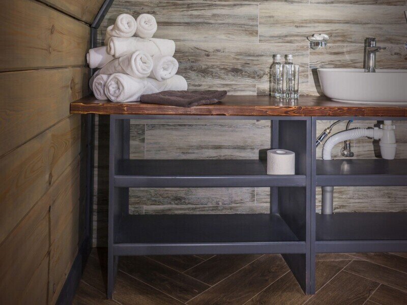 Афрейм 4-местный 1-комнатный