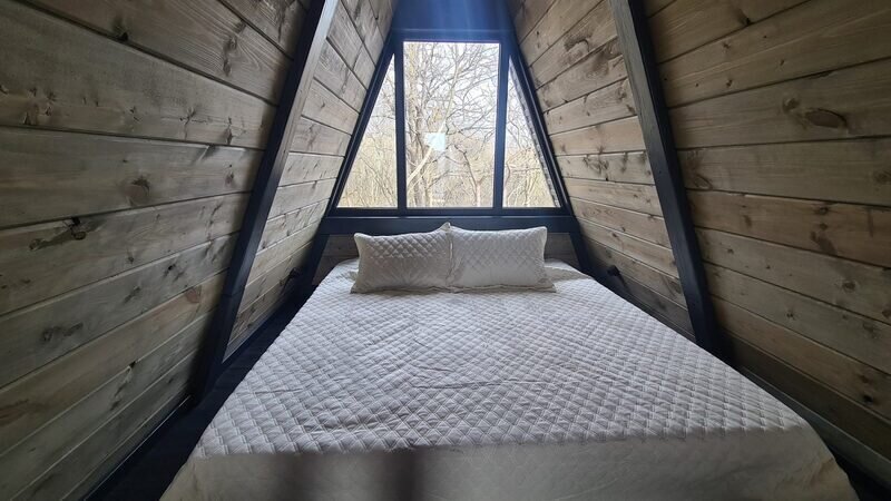 Афрейм 6-местный 2-комнатный