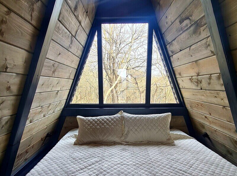 Афрейм 6-местный 2-комнатный