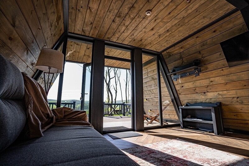 Афрейм 6-местный 2-комнатный