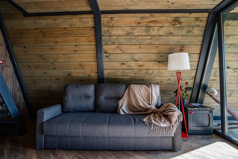 Афрейм 6-местный 2-комнатный