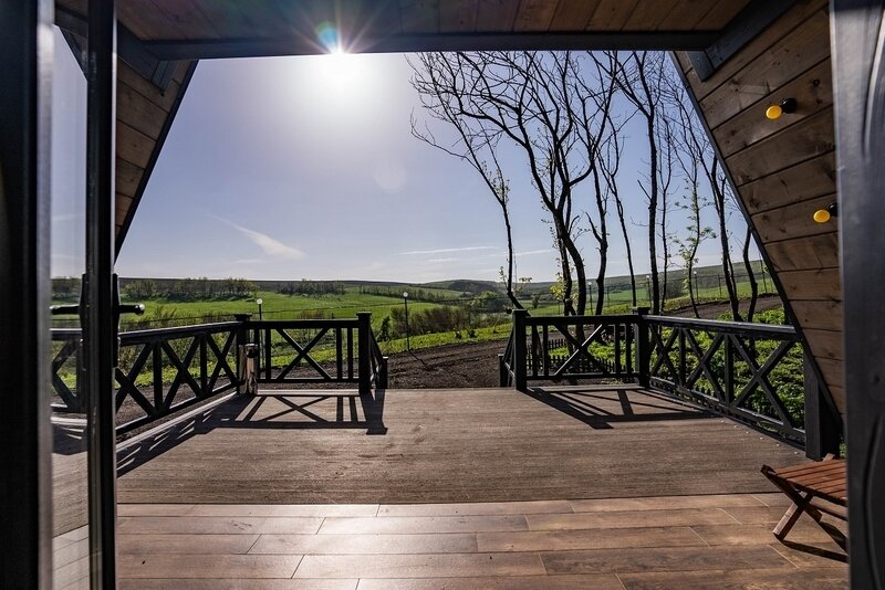 Афрейм 6-местный 2-комнатный