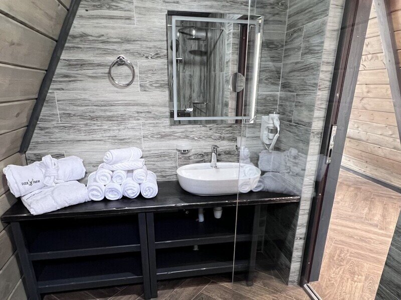 Афрейм 6-местный 2-комнатный