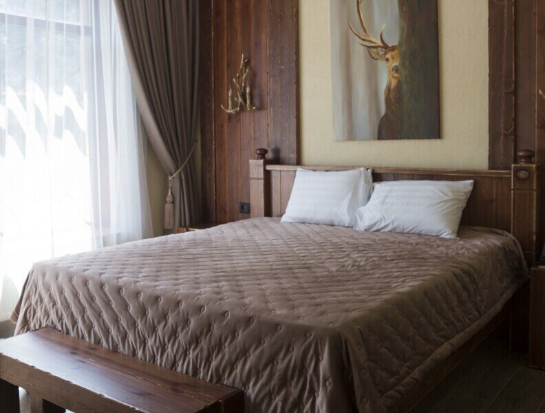 Джуниор 2-местный (с балконом)