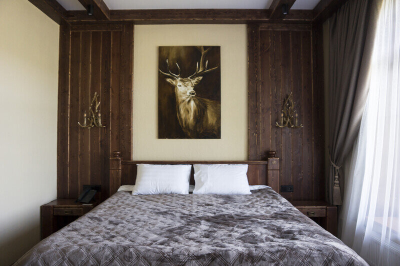 Джуниор 2-местный (с балконом)