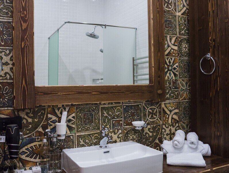 Люкс 4-местный 2-комнатный