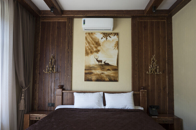 Стандартный 2-местный (без балкона)