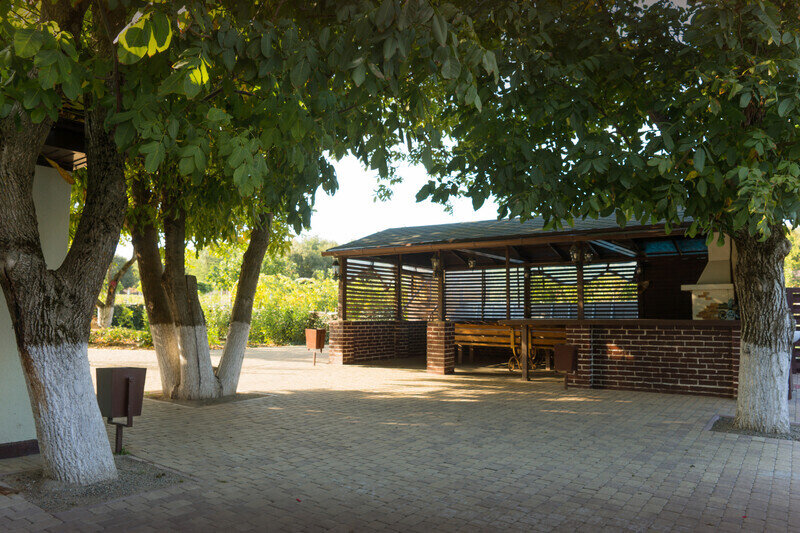 Усадьба Фермерская 8-местный 5-комнатный