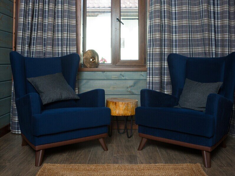 Усадьба Фермерская 8-местный 5-комнатный