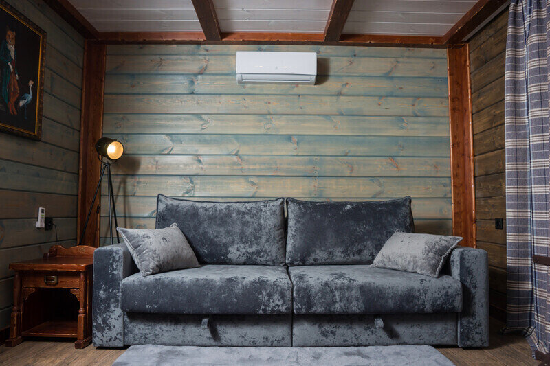 Усадьба Фермерская 8-местный 5-комнатный