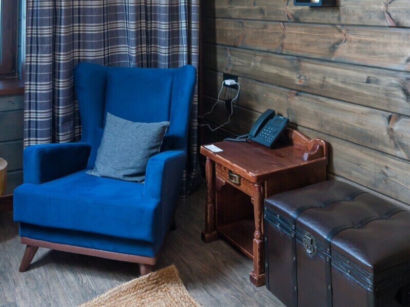 Усадьба Фермерская 8-местный 5-комнатный