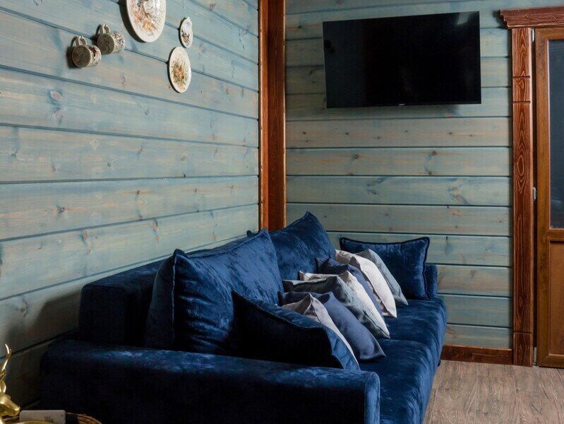 Усадьба Фермерская 8-местный 5-комнатный