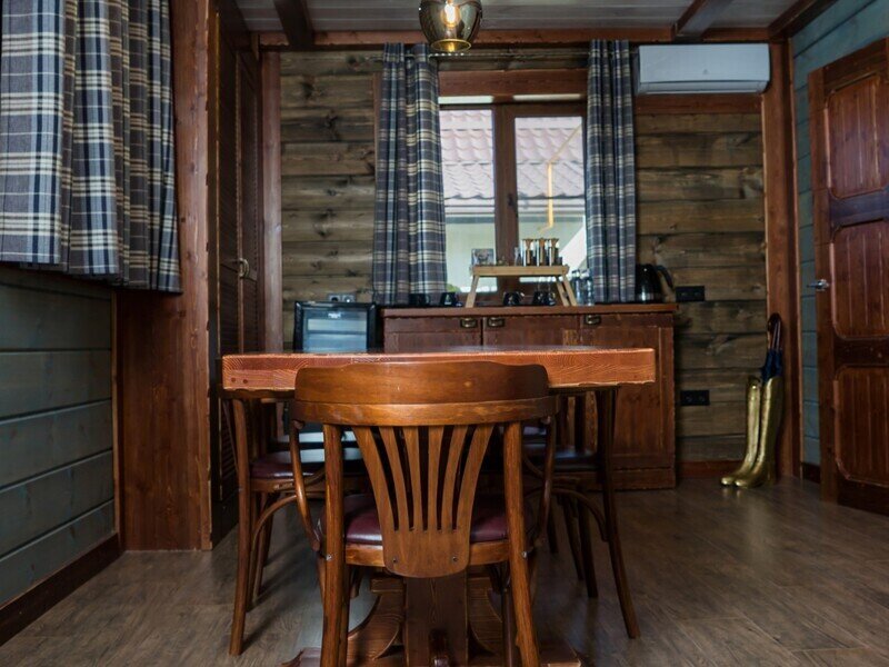 Усадьба Фермерская 8-местный 5-комнатный