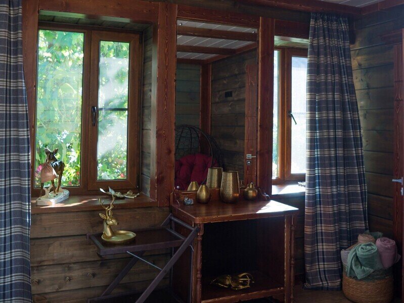 Усадьба Фермерская 8-местный 5-комнатный