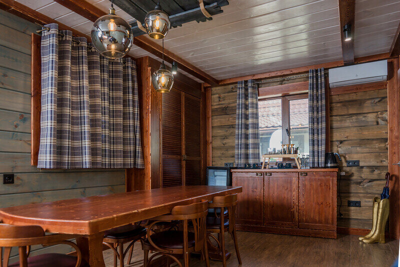 Усадьба Фермерская 8-местный 5-комнатный