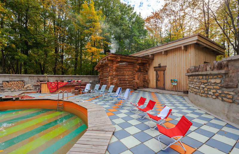 Лофт в Лесу, Московская область: фото 3