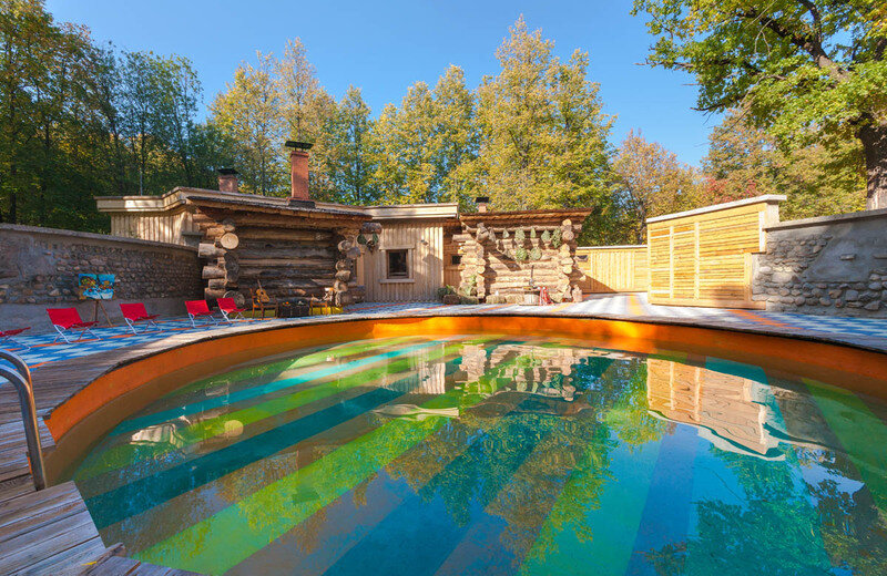 Лофт в Лесу, Московская область: фото 4