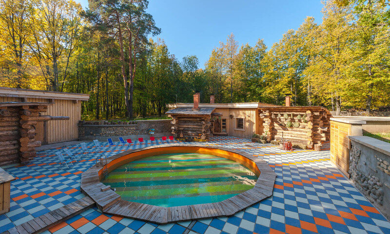 Лофт в Лесу, Московская область: фото 5