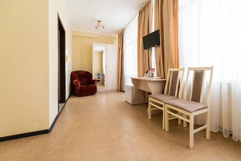 Стандартный 2-местный (корпус 3,4,5,6)