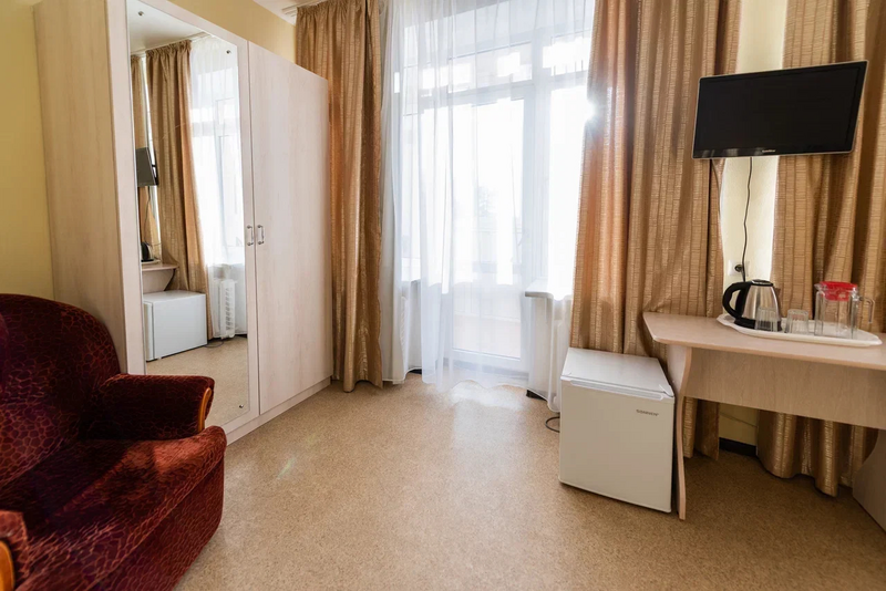 Стандартный 2-местный (корпус 3,4,5,6)