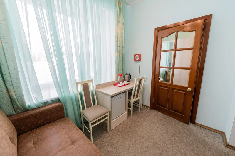 Стандартный 2-местный 2-комнатный (корпус 3,6,7)