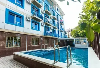 Отель Островок