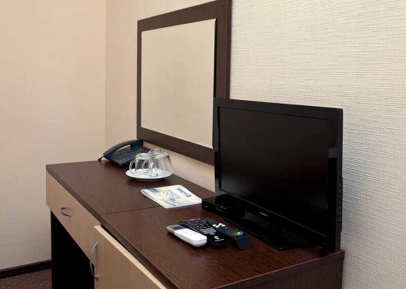 Стандартный 2-местный (DBLTWIN+extra bed)