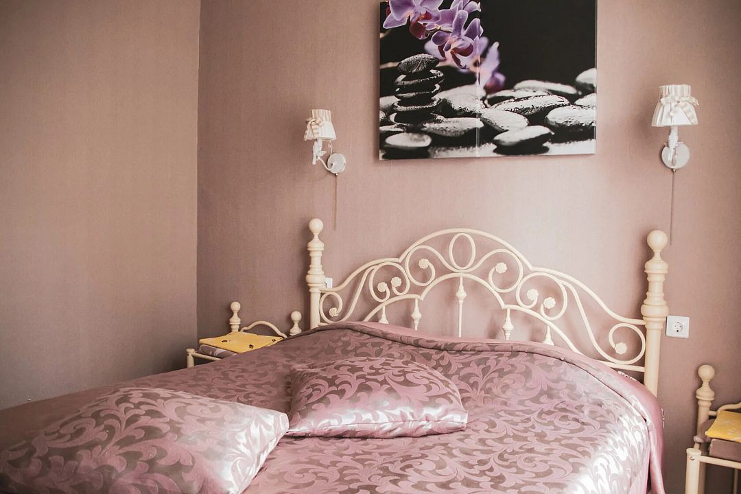 Люкс Премиум 2-местный 2-комнатныйФотографии