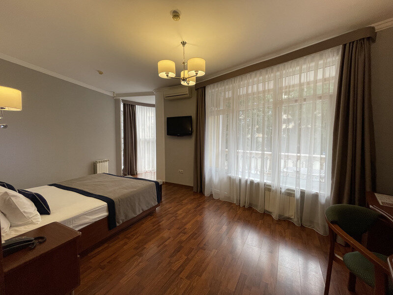 Люкс 2-местный