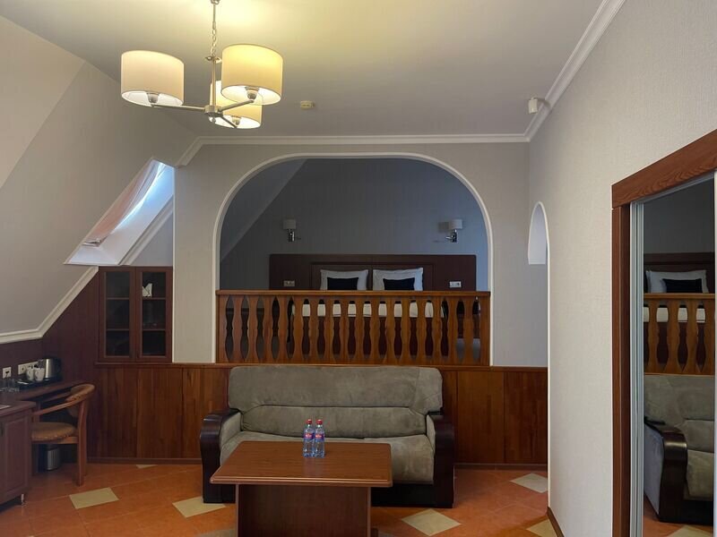 Люкс 2-местный