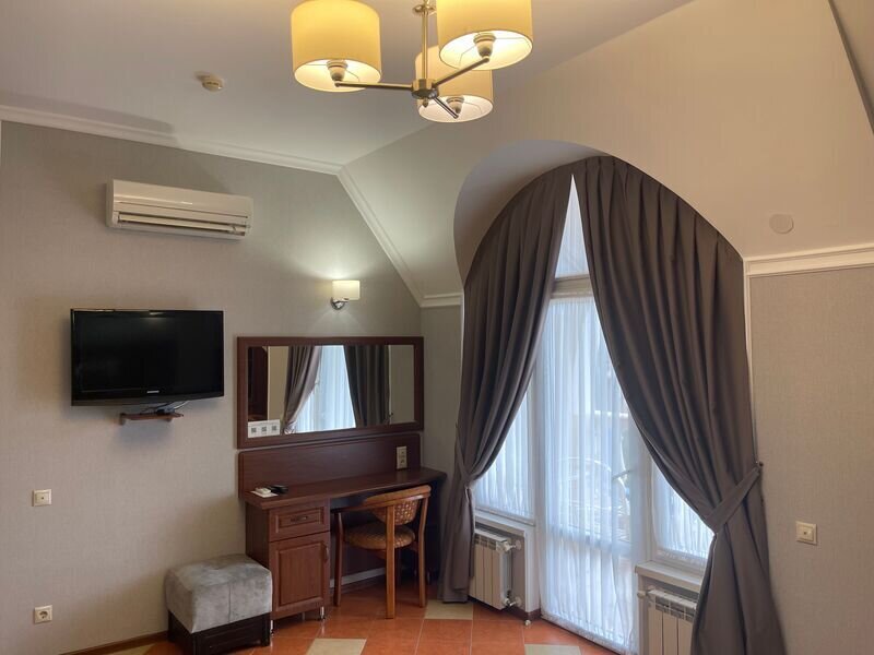 Люкс 2-местный