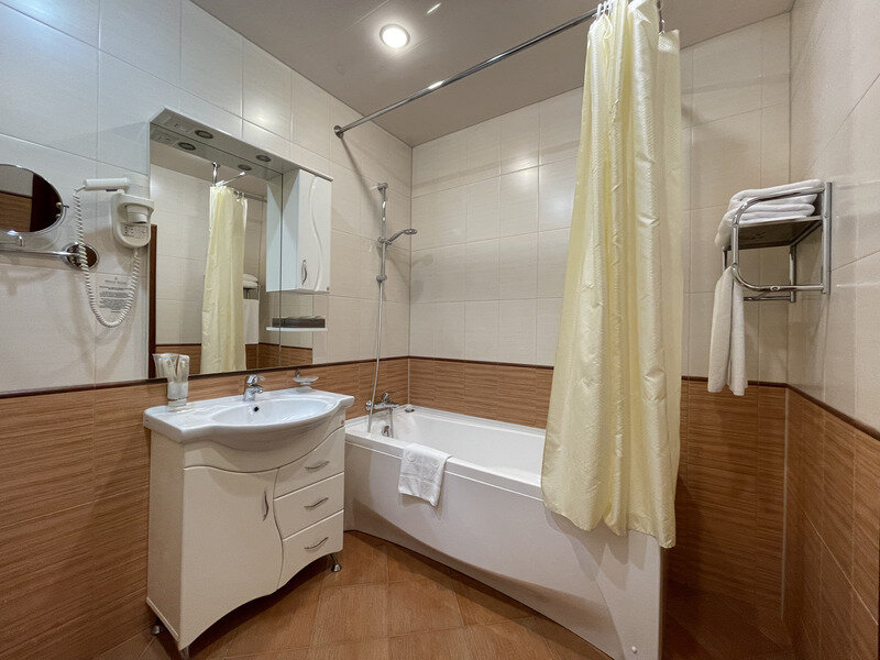 Люкс 2-местный