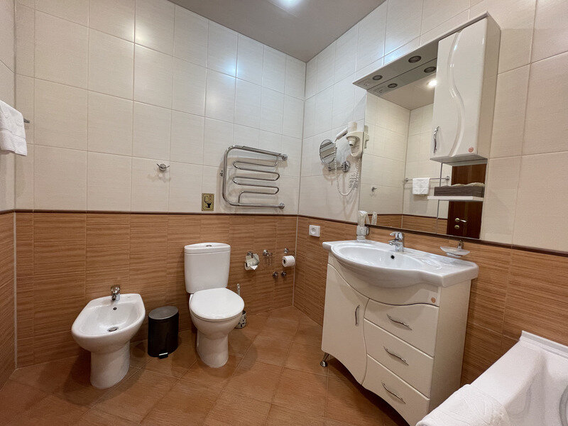 Люкс 2-местный