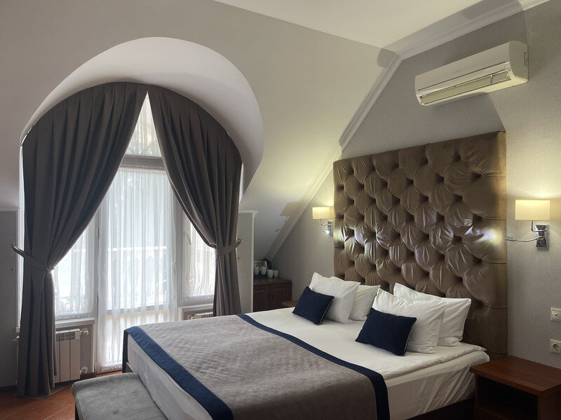 Люкс Семейный 2-местный 2-комнатный