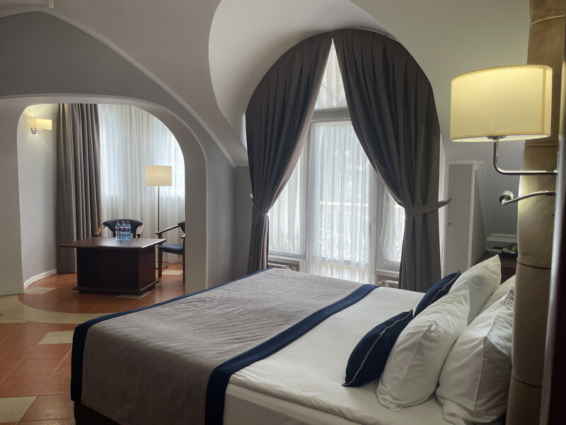 Люкс Семейный 2-местный 2-комнатный