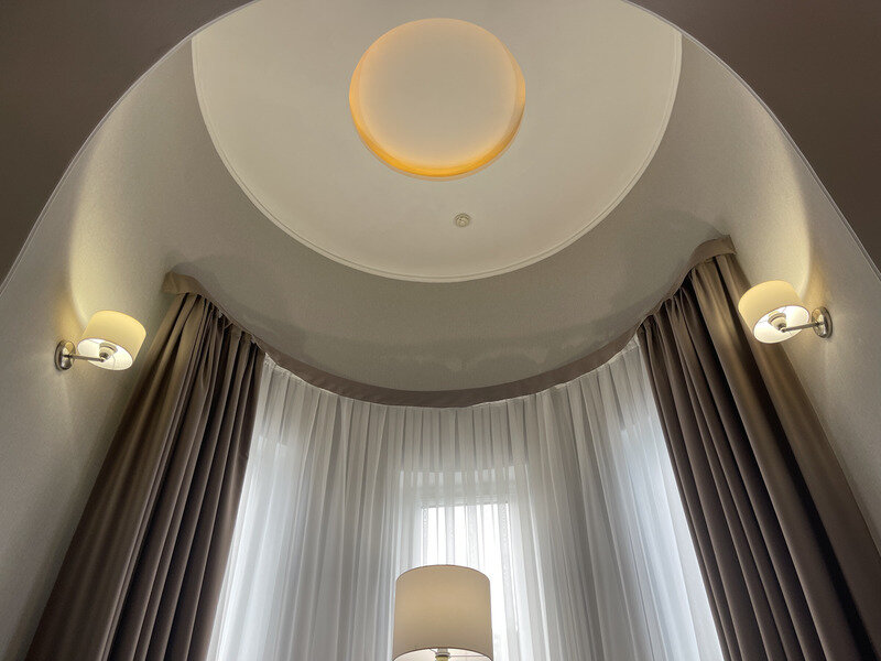 Люкс Семейный 2-местный 2-комнатный