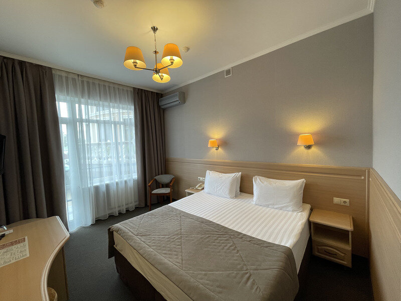 Стандартный 2-местный (2 этаж)