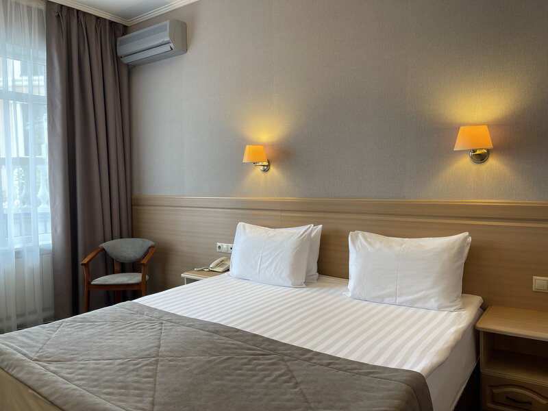 Стандартный 2-местный (2 этаж)