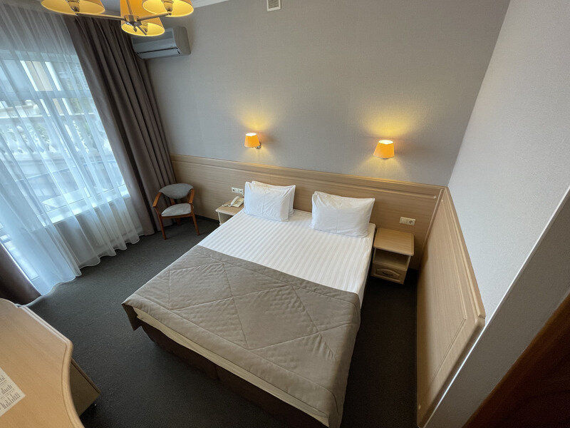 Стандартный 2-местный (2 этаж)