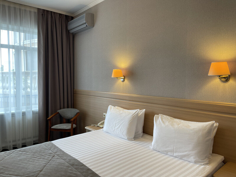 Стандартный 2-местный (2 этаж)