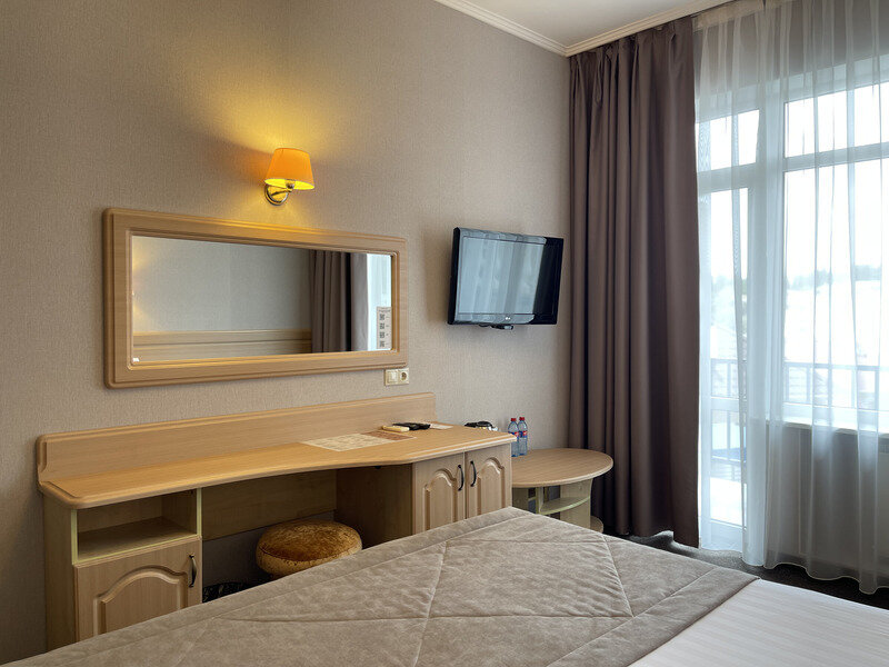 Стандартный 2-местный (2 этаж)