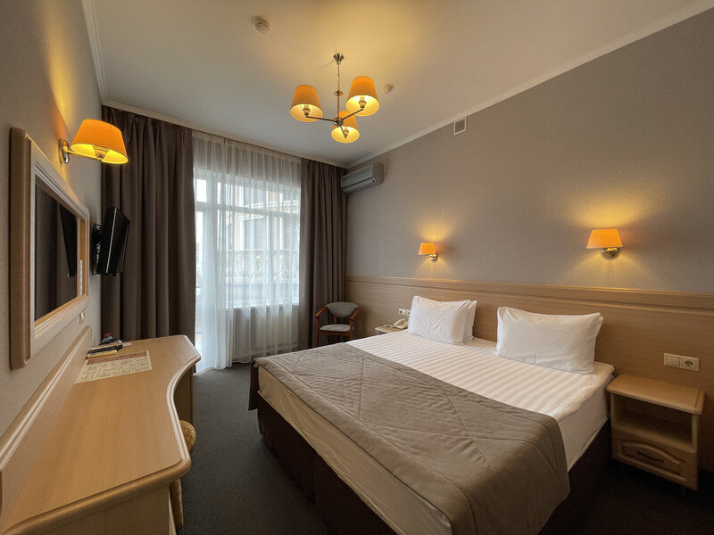 Стандартный 2-местный (2 этаж)