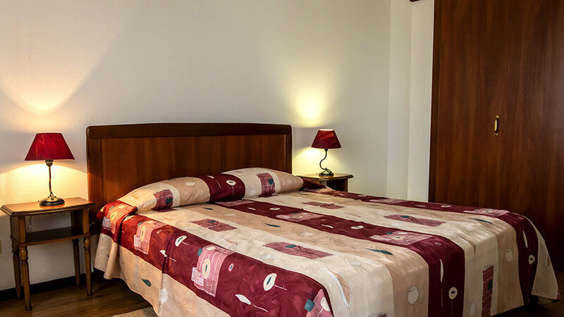 Комфорт 2-местный 2-комнатный (вид на парк) корпус 2