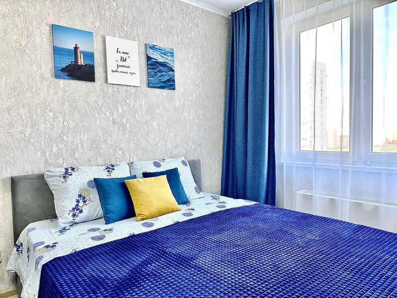 Апартаменты 4-местный 1-комнатный (№41)