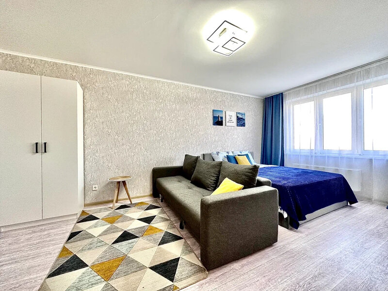 Апартаменты 4-местный 1-комнатный (№41)