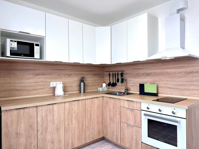 Апартаменты 4-местный 1-комнатный (№41)