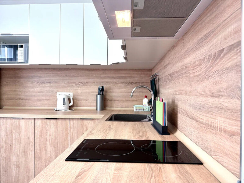 Апартаменты 4-местный 1-комнатный (№41)