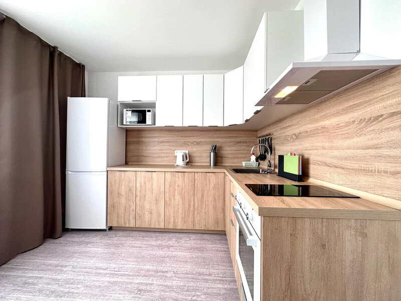 Апартаменты 4-местный 1-комнатный (№41)